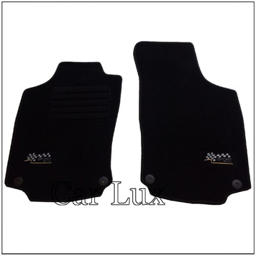 ALFOMBRAS Alfombrillas personalizadas OPEL Tigra SPORT EDITION